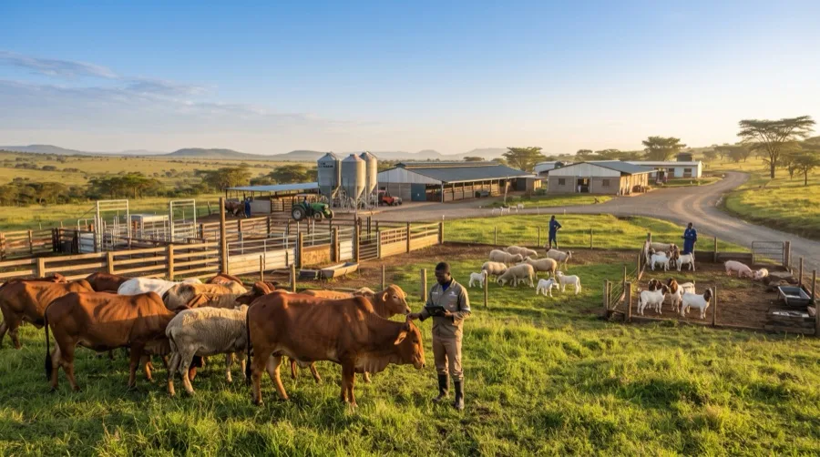 LiveStack farm